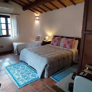  Casa vacanze Stazzu Barecca